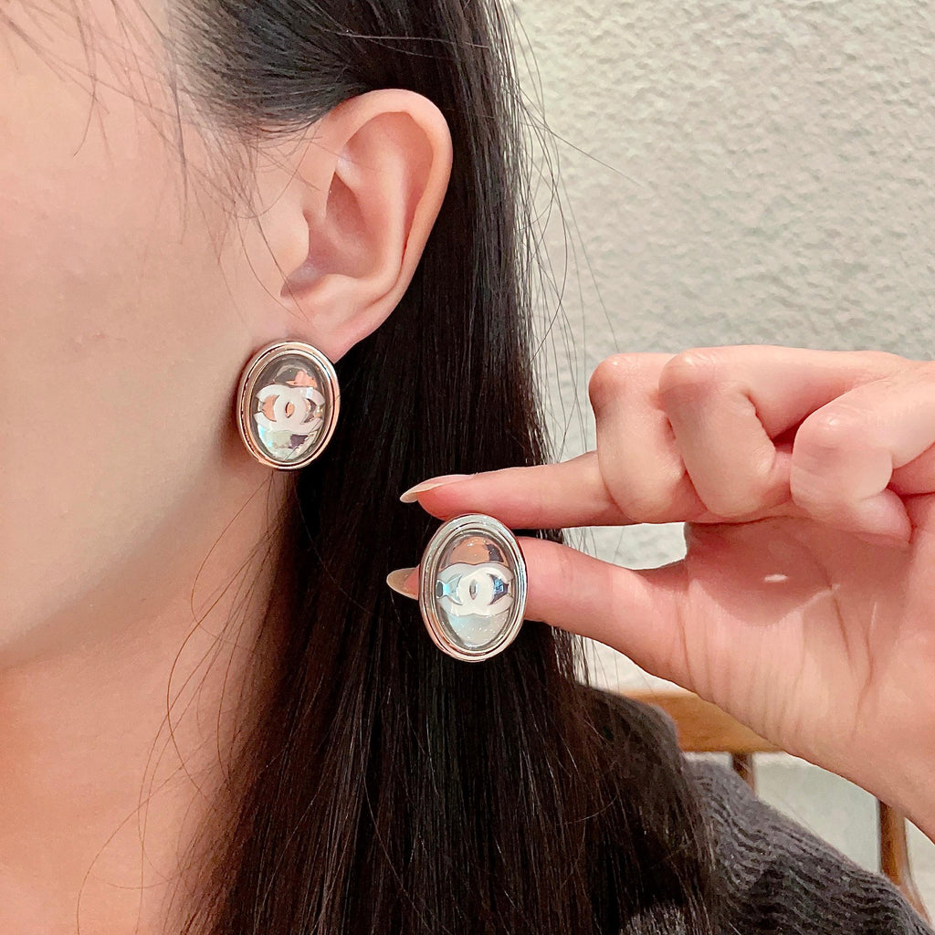 Vintage-Inspired Minimalist Stud Earrings | Refined Daily Elegance
