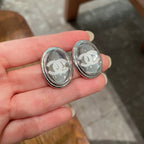 Vintage-Inspired Minimalist Stud Earrings | Refined Daily Elegance