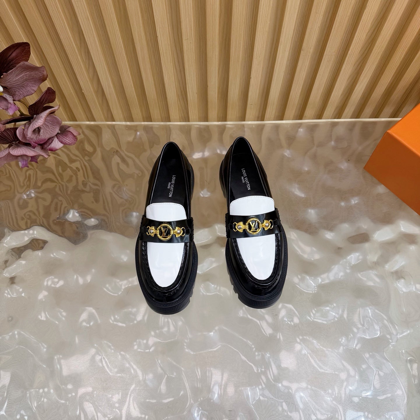 2025 Early Spring Platform Loafers – Premium Version
