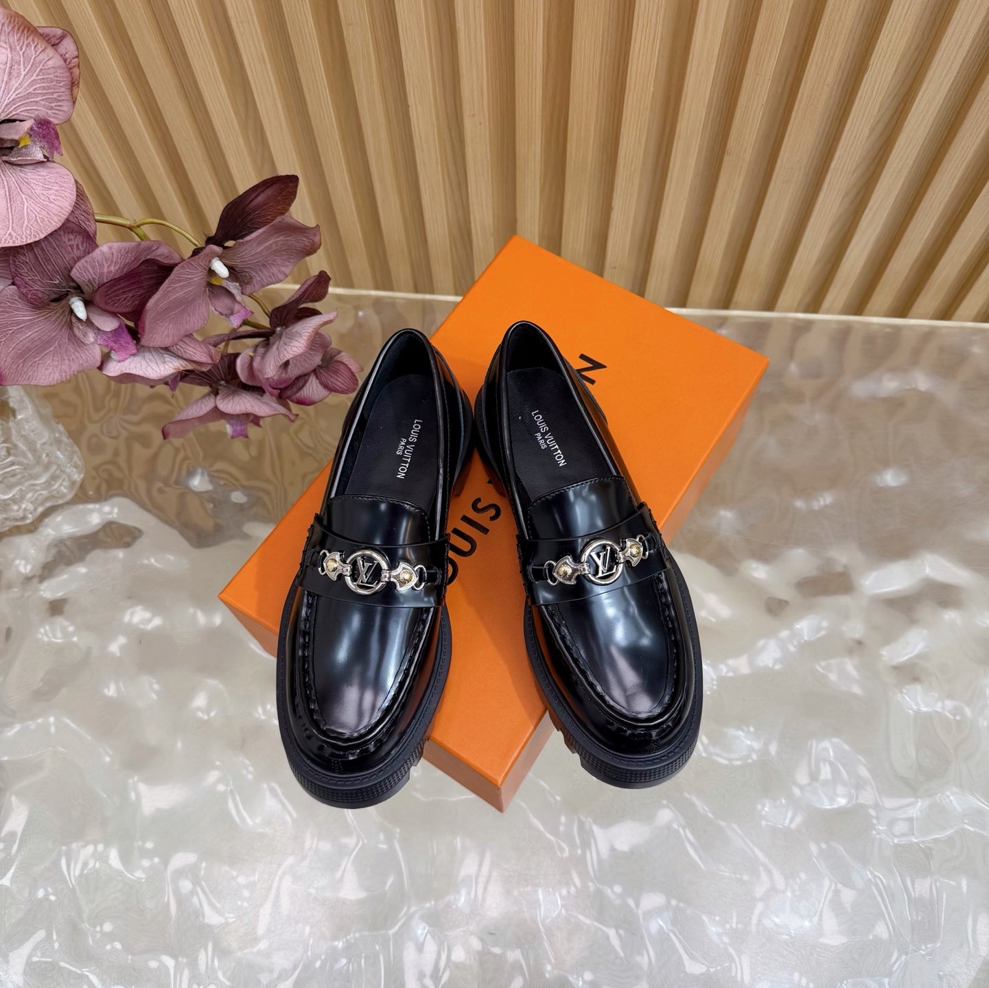 2025 Early Spring Platform Loafers – Premium Version