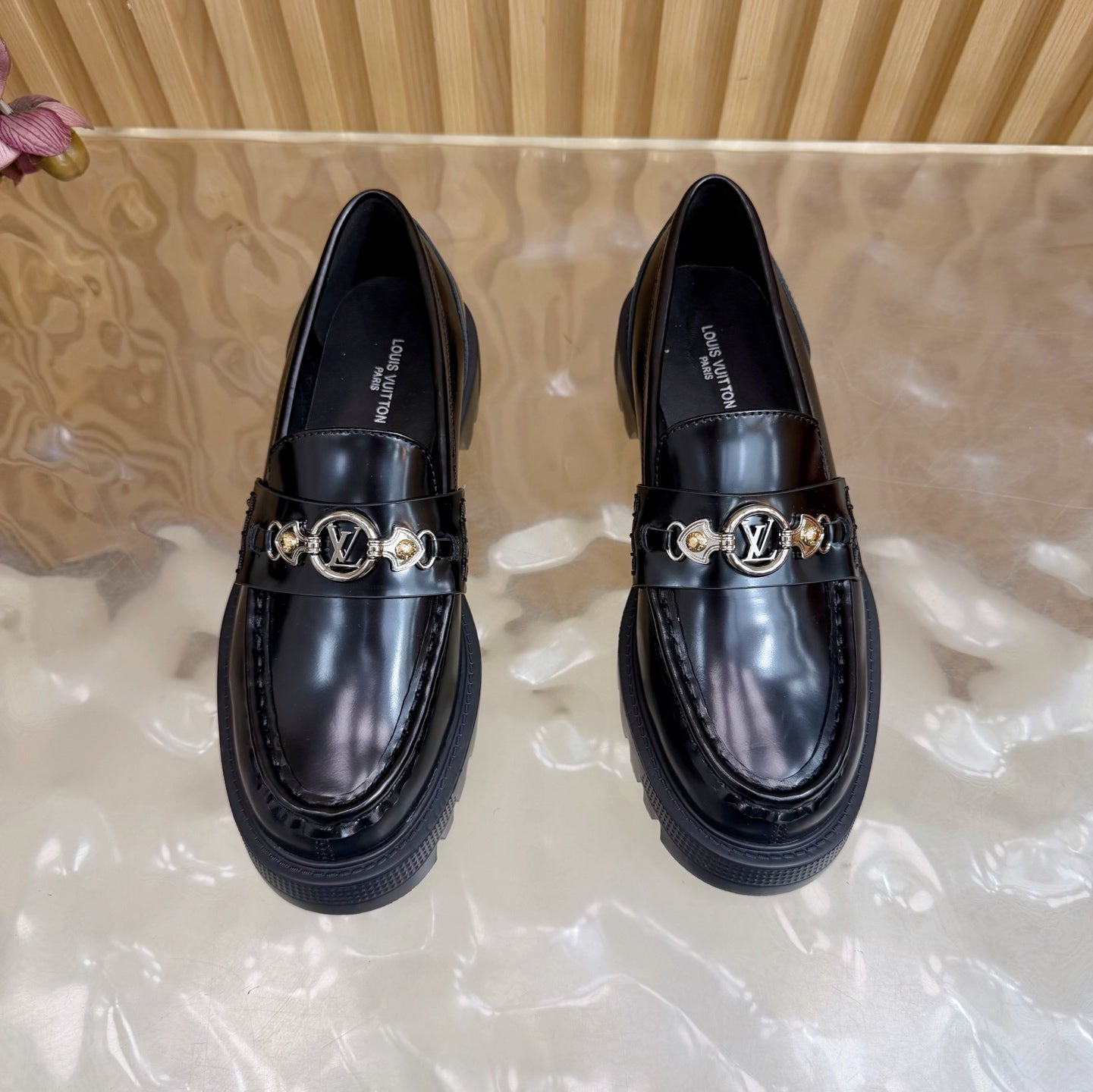 2025 Early Spring Platform Loafers – Premium Version