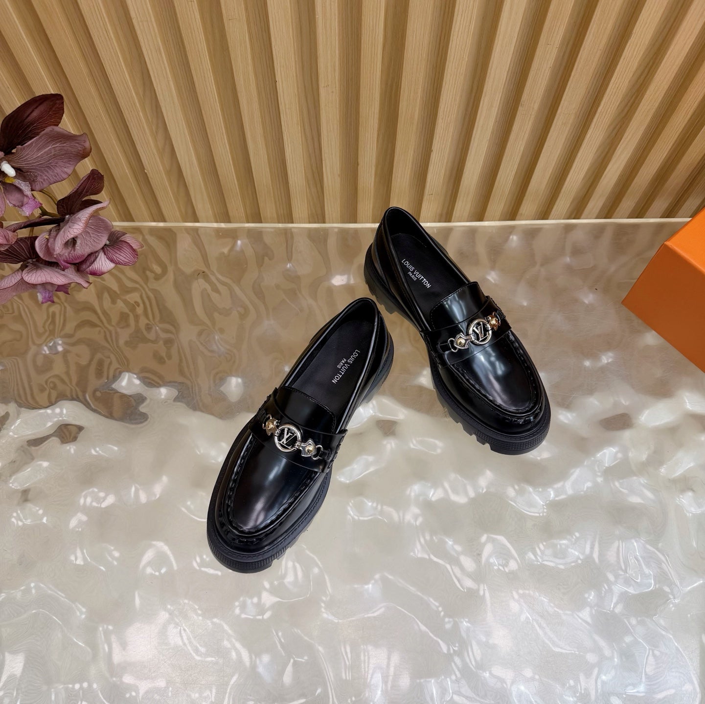 2025 Early Spring Platform Loafers – Premium Version