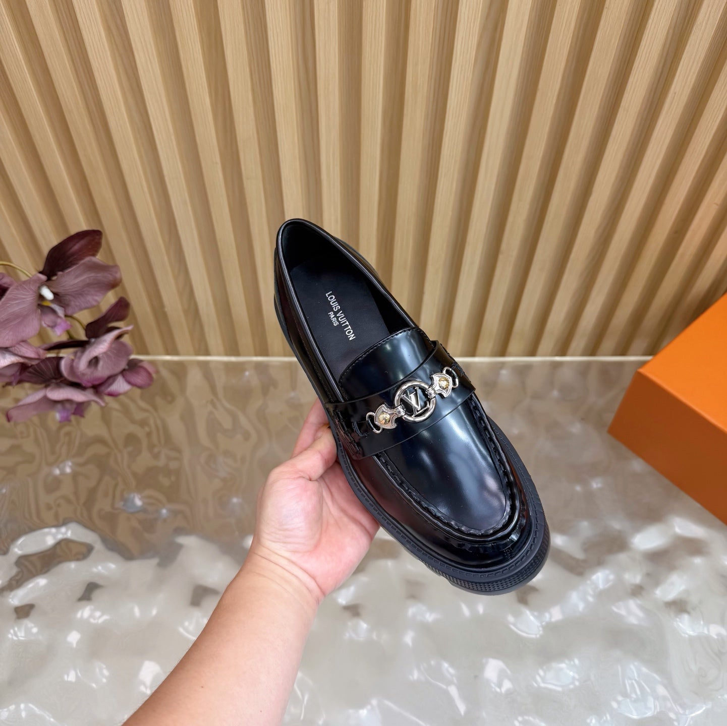 2025 Early Spring Platform Loafers – Premium Version