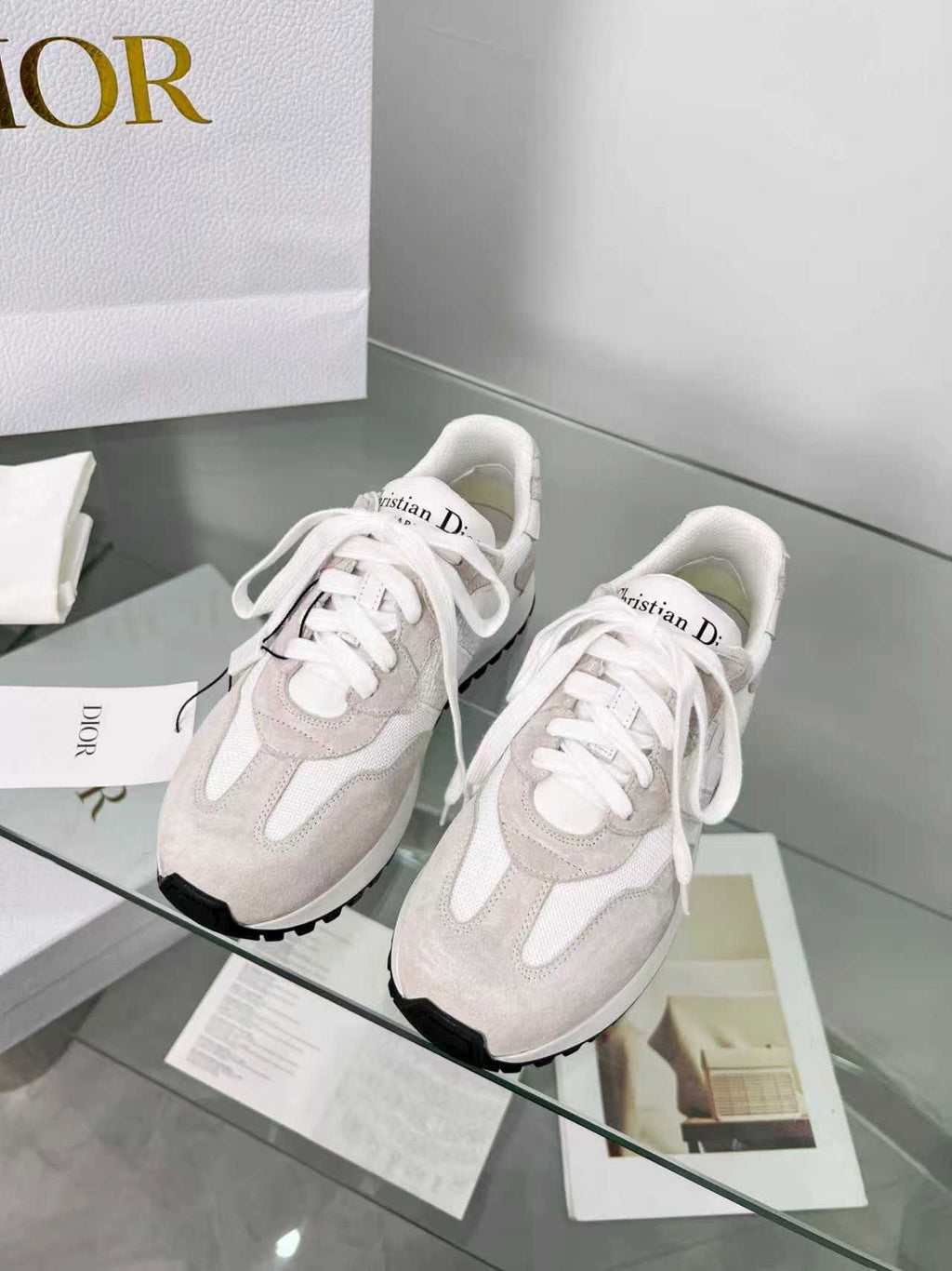 2025 New Style “C’st C*D” Sneakers – Low-Key Luxury
