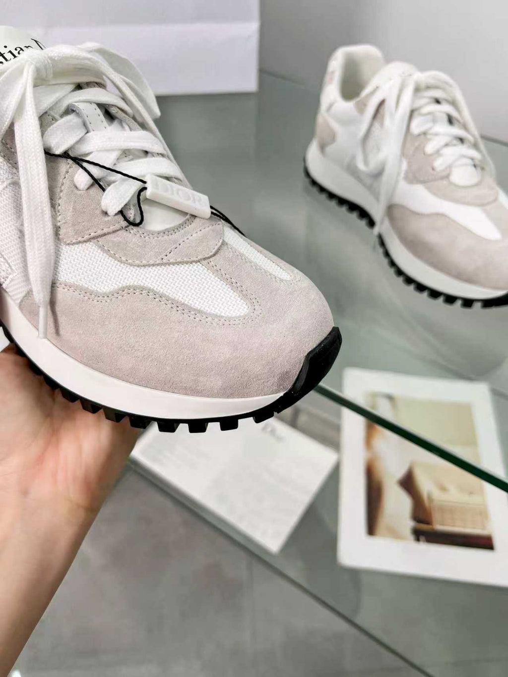 2025 New Style “C’st C*D” Sneakers – Low-Key Luxury