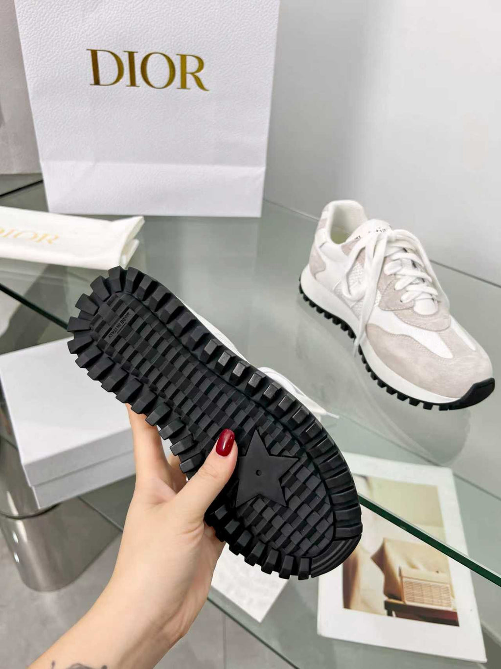 2025 New Style “C’st C*D” Sneakers – Low-Key Luxury