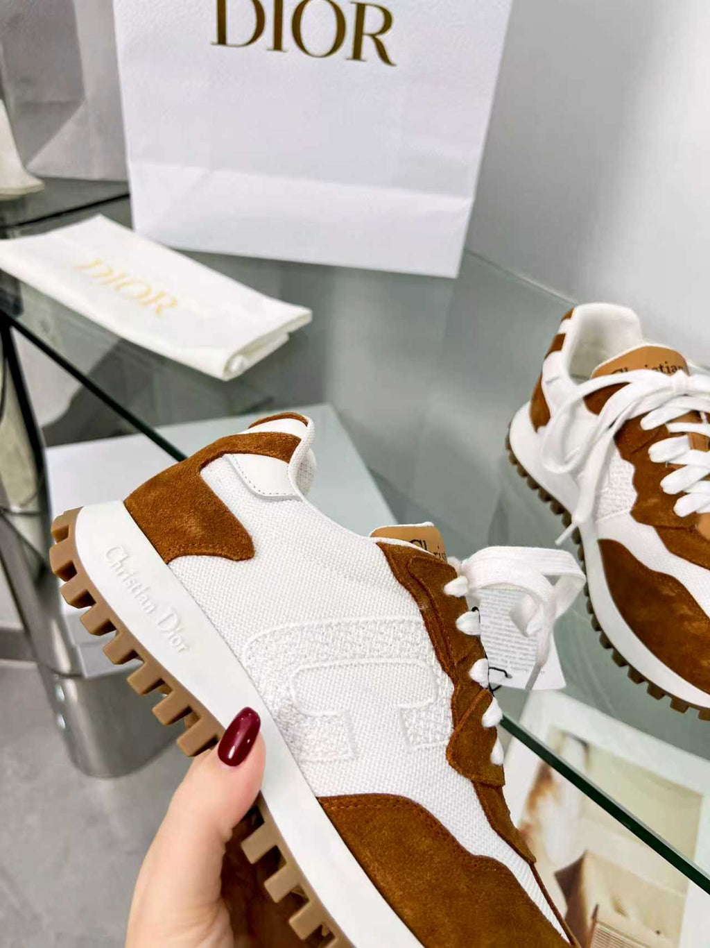 2025 New Style “C’st C*D” Sneakers – Low-Key Luxury
