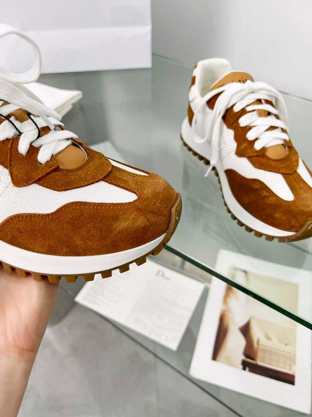 2025 New Style “C’st C*D” Sneakers – Low-Key Luxury