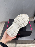 Premium Upgraded Couple Platform Sneakers — 2025 Collection