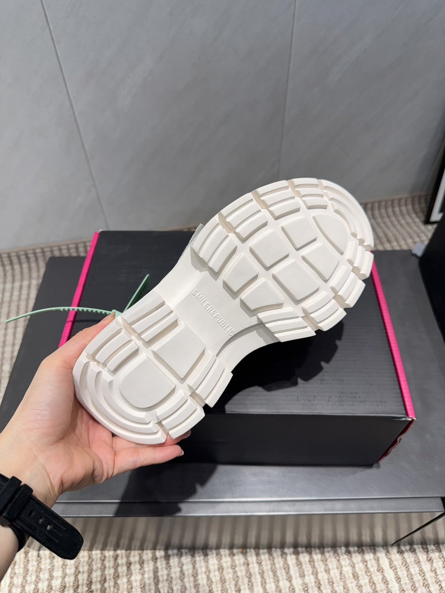 Premium Upgraded Couple Platform Sneakers — 2025 Collection