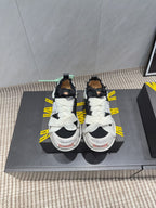 Smiling Face Couple Sneakers | Premium Upgraded Edition