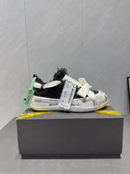 Smiling Face Couple Sneakers | Premium Upgraded Edition