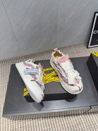 Smiling Face Couple Sneakers | Premium Upgraded Edition
