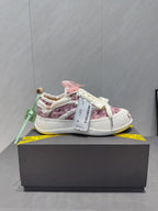 Smiling Face Couple Sneakers | Premium Upgraded Edition