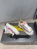 Smiling Face Couple Sneakers | Premium Upgraded Edition