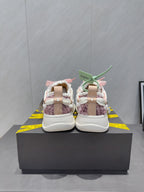 Smiling Face Couple Sneakers | Premium Upgraded Edition