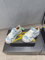 Smiling Face Couple Sneakers | Premium Upgraded Edition