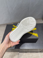 Smiling Face Couple Sneakers | Premium Upgraded Edition
