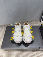 Smiling Face Couple Sneakers | Premium Upgraded Edition