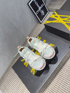 Smiling Face Couple Sneakers | Premium Upgraded Edition