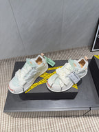 Smiling Face Couple Sneakers | Premium Upgraded Edition