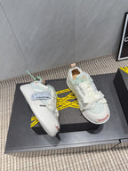 Smiling Face Couple Sneakers | Premium Upgraded Edition