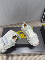 Smiling Face Couple Sneakers | Premium Upgraded Edition