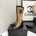 2025 Trending Knight-Style Long Boots | Premium Upgraded Edition