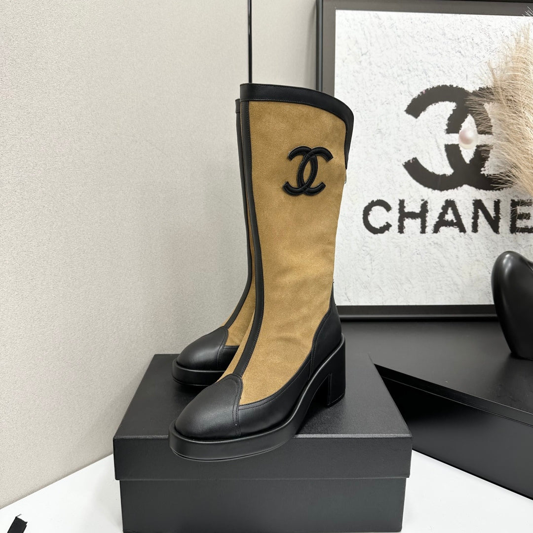 2025 Trending Knight-Style Long Boots | Premium Upgraded Edition