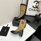 2025 Trending Knight-Style Long Boots | Premium Upgraded Edition