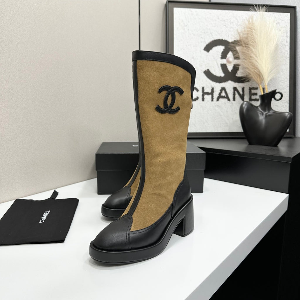 2025 Trending Knight-Style Long Boots | Premium Upgraded Edition
