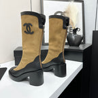 2025 Trending Knight-Style Long Boots | Premium Upgraded Edition
