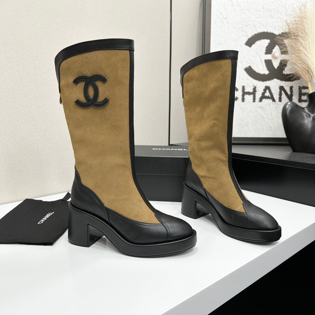 2025 Trending Knight-Style Long Boots | Premium Upgraded Edition