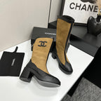 2025 Trending Knight-Style Long Boots | Premium Upgraded Edition