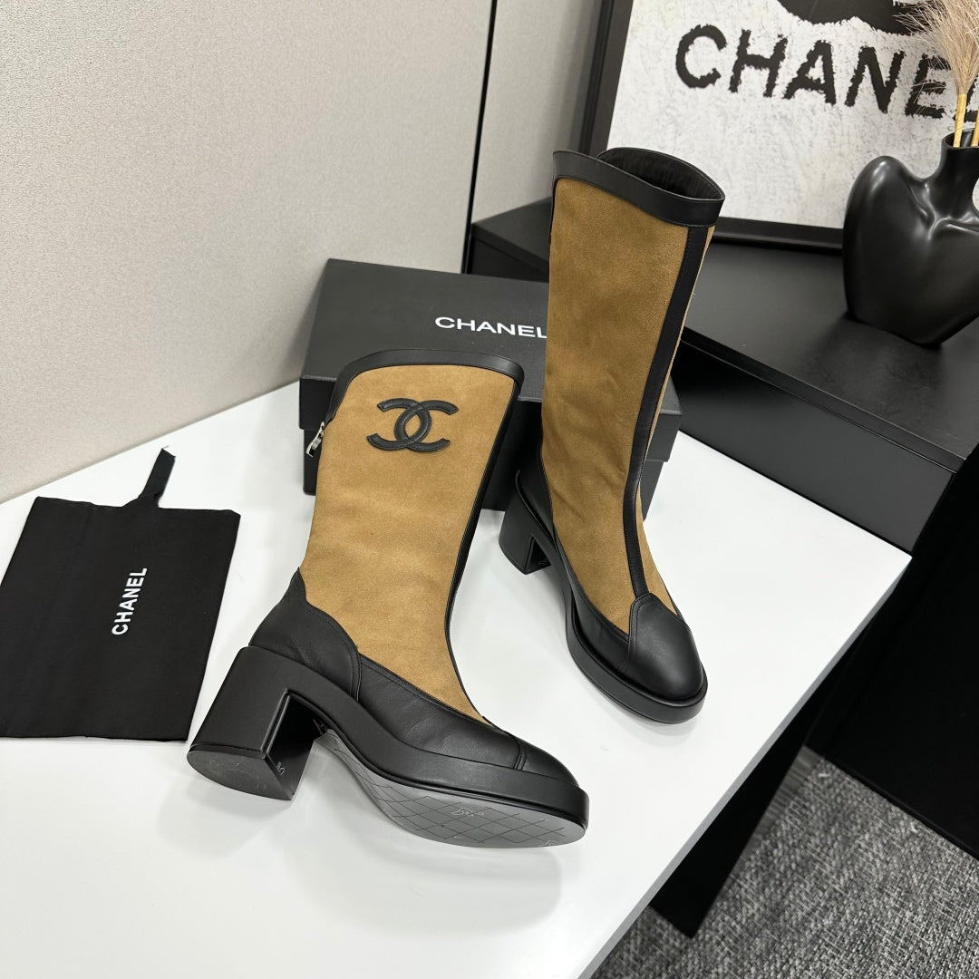 2025 Trending Knight-Style Long Boots | Premium Upgraded Edition