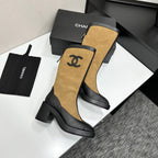 2025 Trending Knight-Style Long Boots | Premium Upgraded Edition