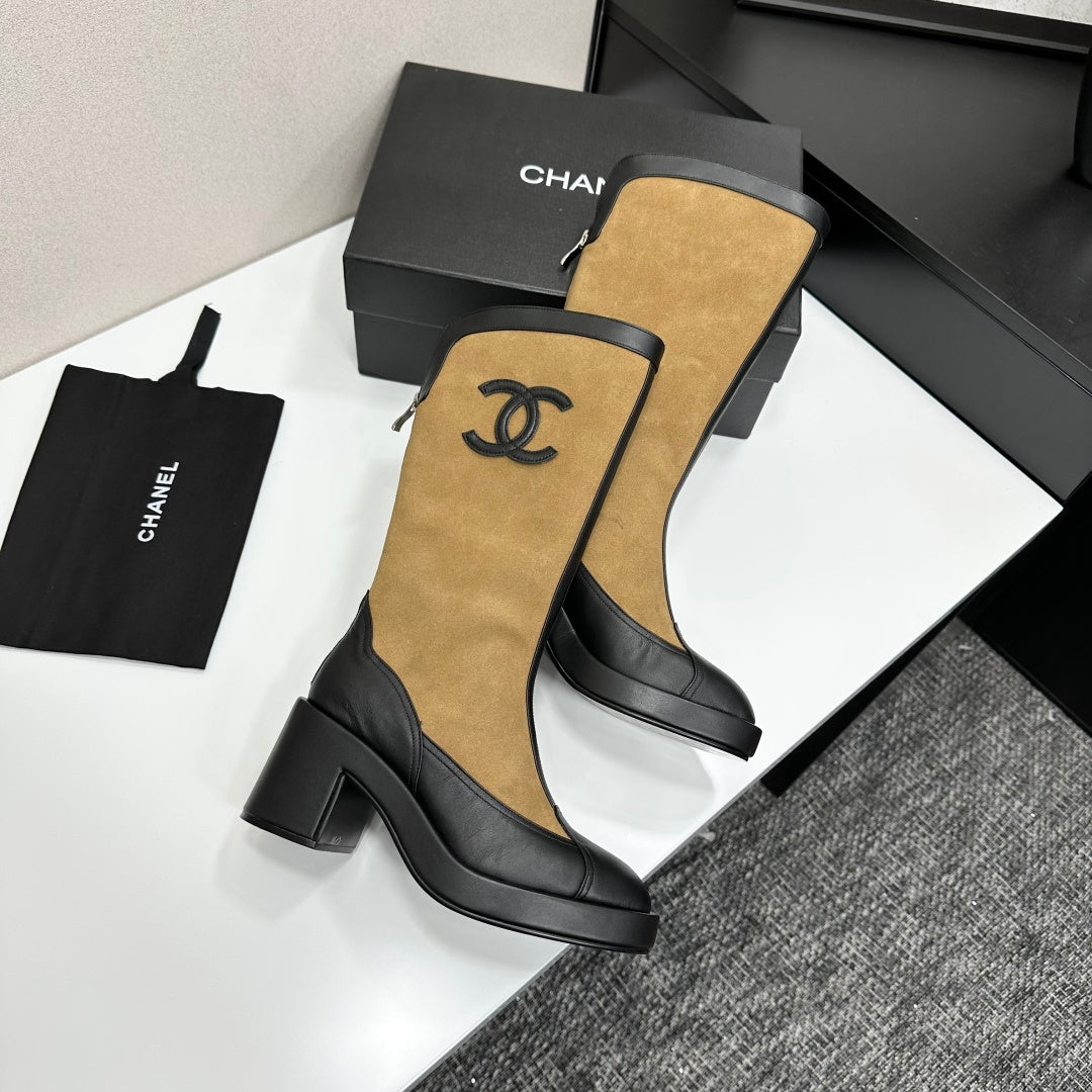 2025 Trending Knight-Style Long Boots | Premium Upgraded Edition