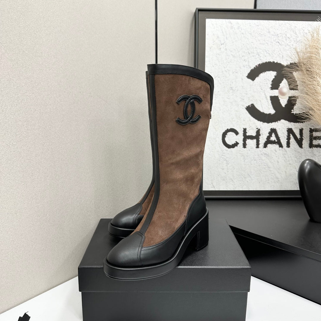 2025 Trending Knight-Style Long Boots | Premium Upgraded Edition