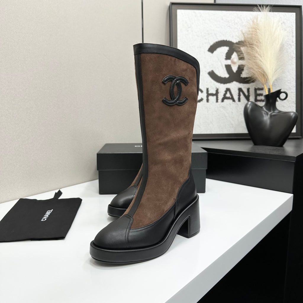 2025 Trending Knight-Style Long Boots | Premium Upgraded Edition