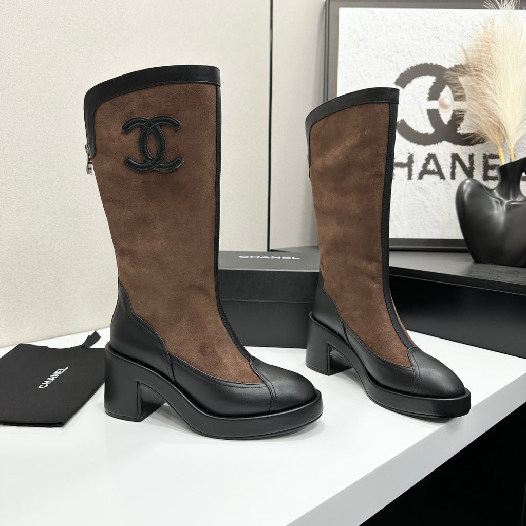 2025 Trending Knight-Style Long Boots | Premium Upgraded Edition