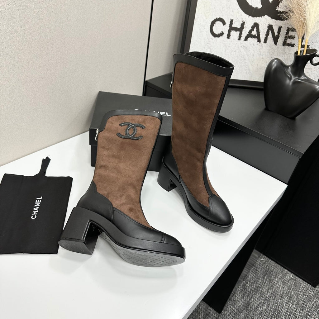 2025 Trending Knight-Style Long Boots | Premium Upgraded Edition