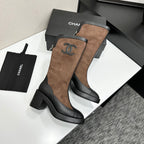 2025 Trending Knight-Style Long Boots | Premium Upgraded Edition