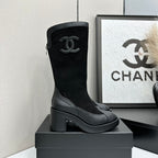 2025 Trending Knight-Style Long Boots | Premium Upgraded Edition