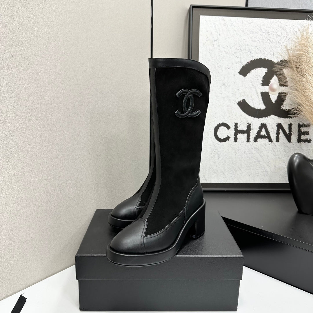 2025 Trending Knight-Style Long Boots | Premium Upgraded Edition