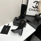 2025 Trending Knight-Style Long Boots | Premium Upgraded Edition