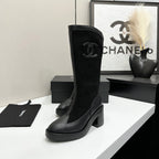 2025 Trending Knight-Style Long Boots | Premium Upgraded Edition
