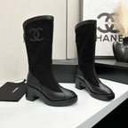 2025 Trending Knight-Style Long Boots | Premium Upgraded Edition