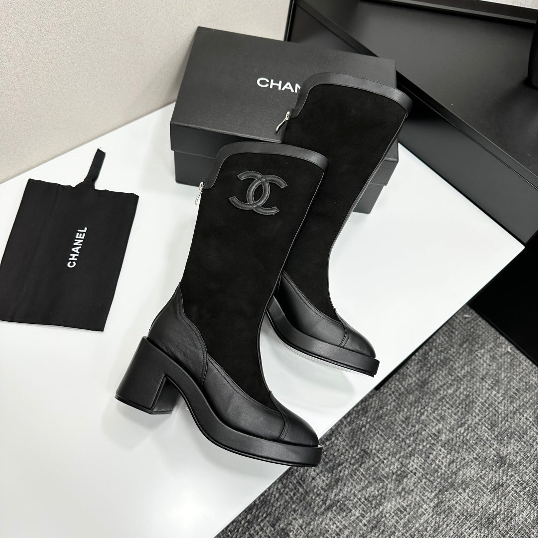 2025 Trending Knight-Style Long Boots | Premium Upgraded Edition