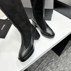 2025 Trending Knight-Style Long Boots | Premium Upgraded Edition