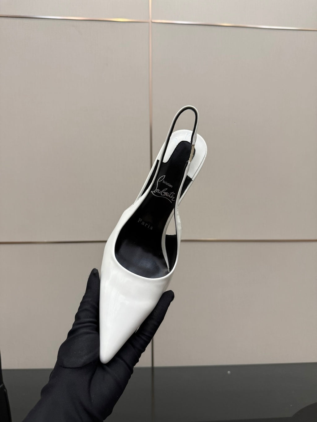 Elegant Red Sole High-Heel Sandals | Premium Edition